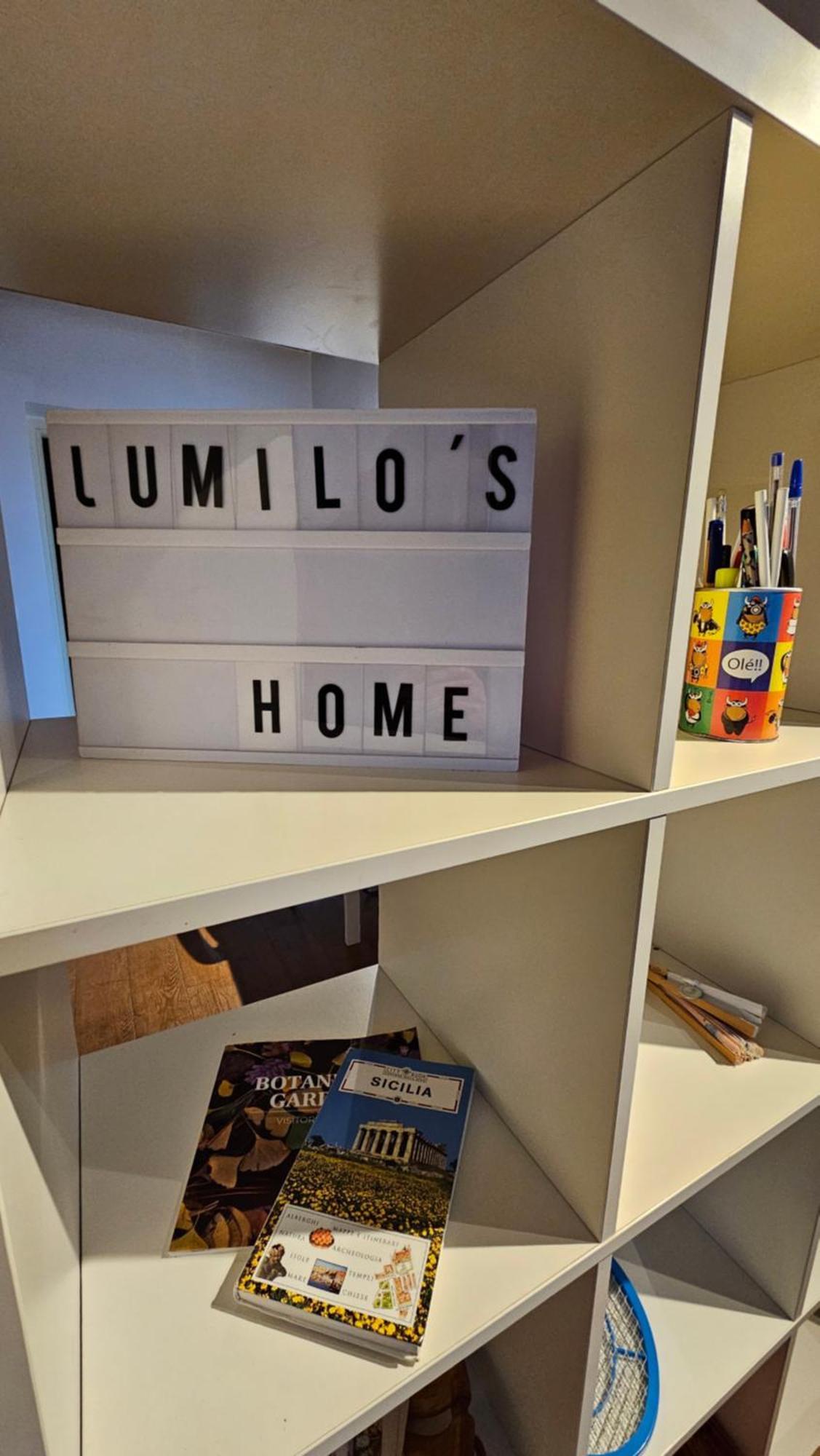 Lumilo House Apartment ปาแลร์โม ภายนอก รูปภาพ